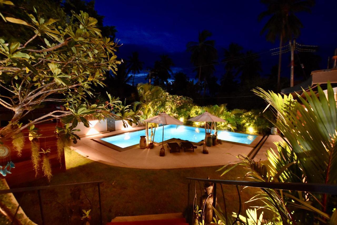 Leelawadee Samui Koh Samui Exterior foto