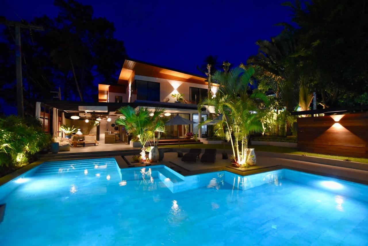 Leelawadee Samui Koh Samui Exterior foto