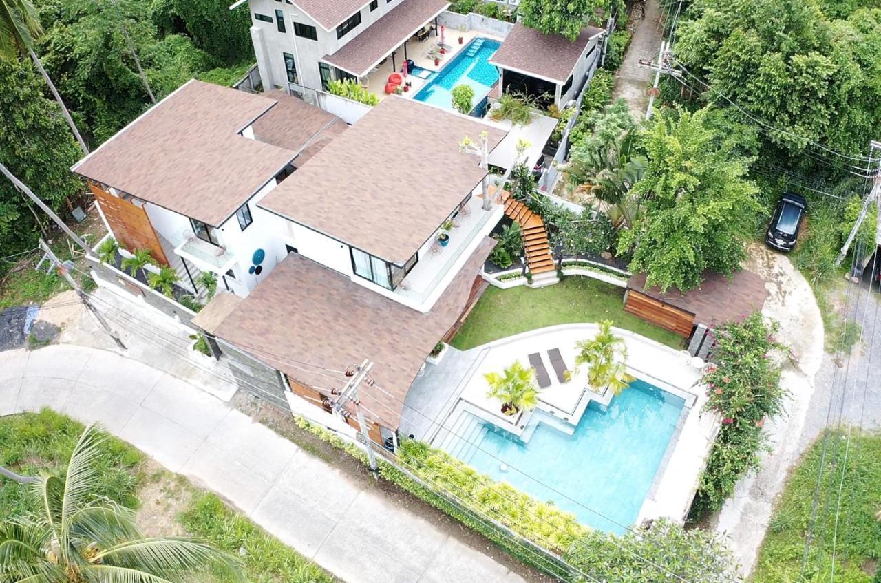 Leelawadee Samui Koh Samui Exterior foto