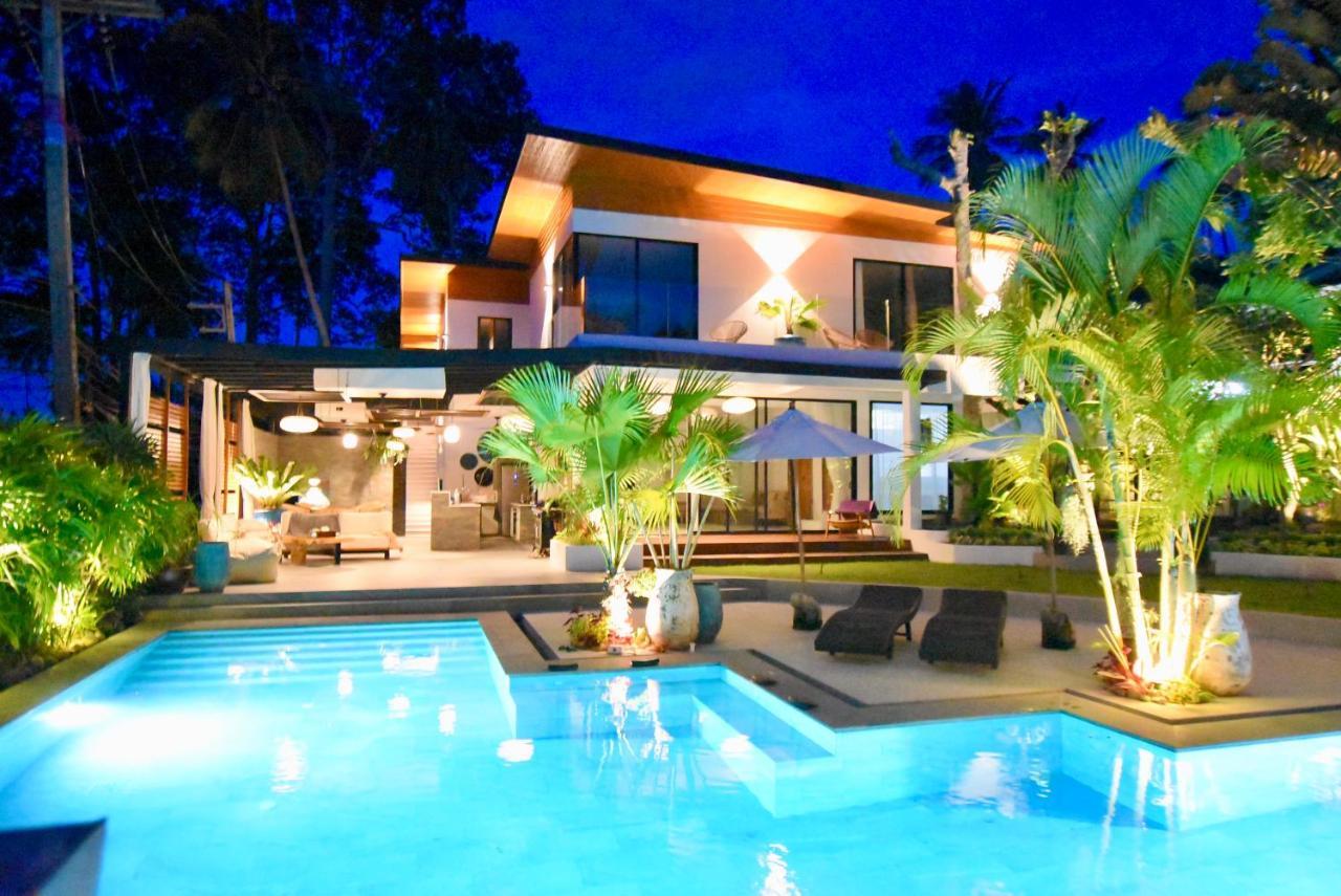 Leelawadee Samui Koh Samui Exterior foto