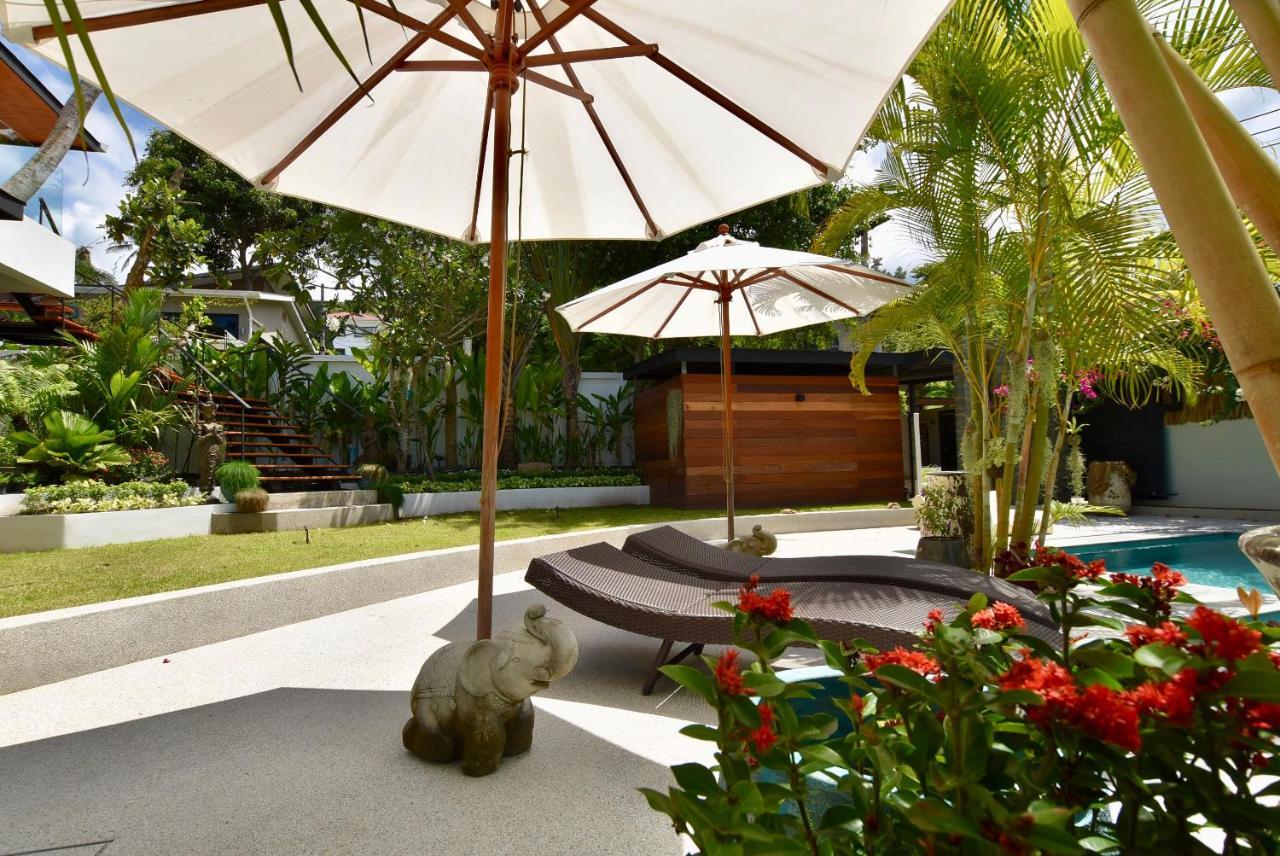 Leelawadee Samui Koh Samui Exterior foto