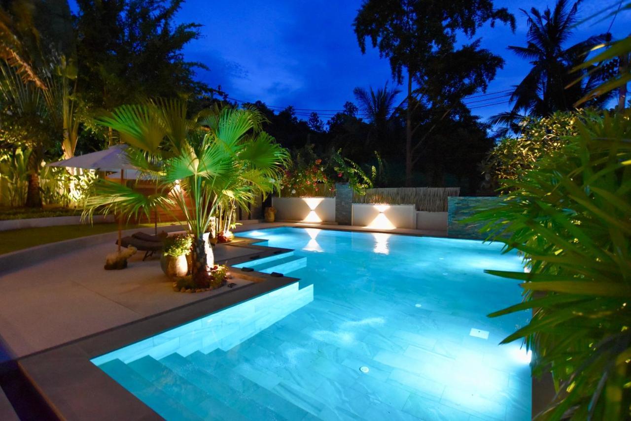 Leelawadee Samui Koh Samui Exterior foto