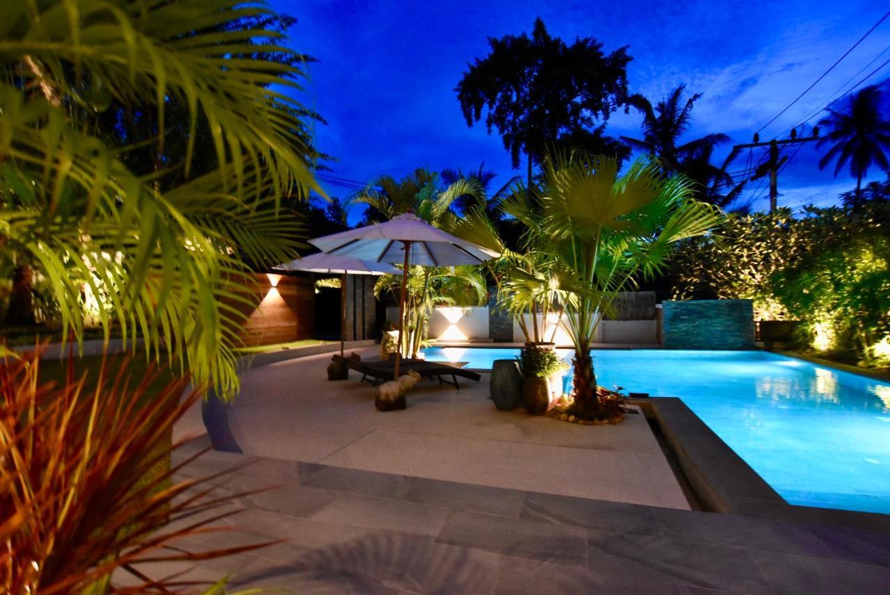 Leelawadee Samui Koh Samui Exterior foto
