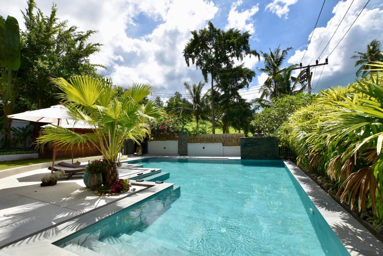 Leelawadee Samui Koh Samui Exterior foto