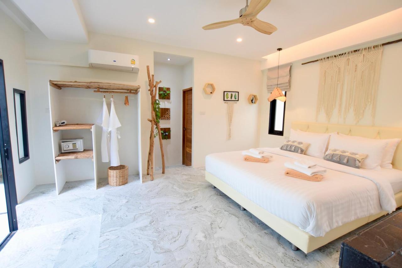 Leelawadee Samui Koh Samui Exterior foto