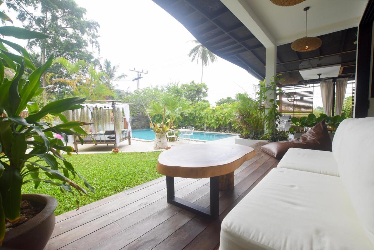 Leelawadee Samui Koh Samui Exterior foto